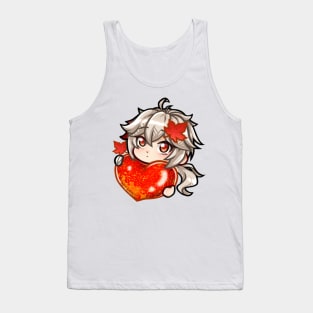 Genshin Impact - Kaedehara Kazuha Tank Top